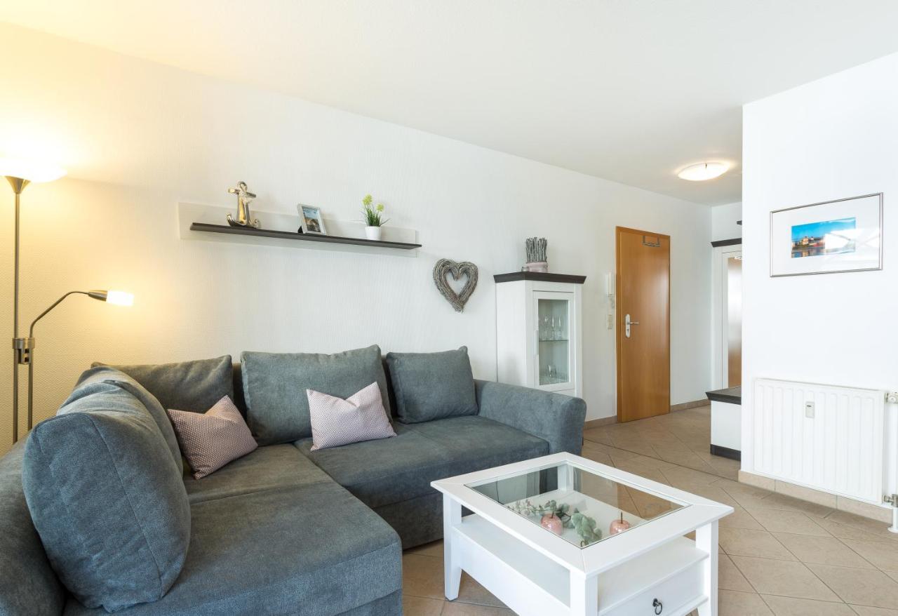 Haus Strandburg - Hinter Duene Und Meer Binz Buitenkant foto