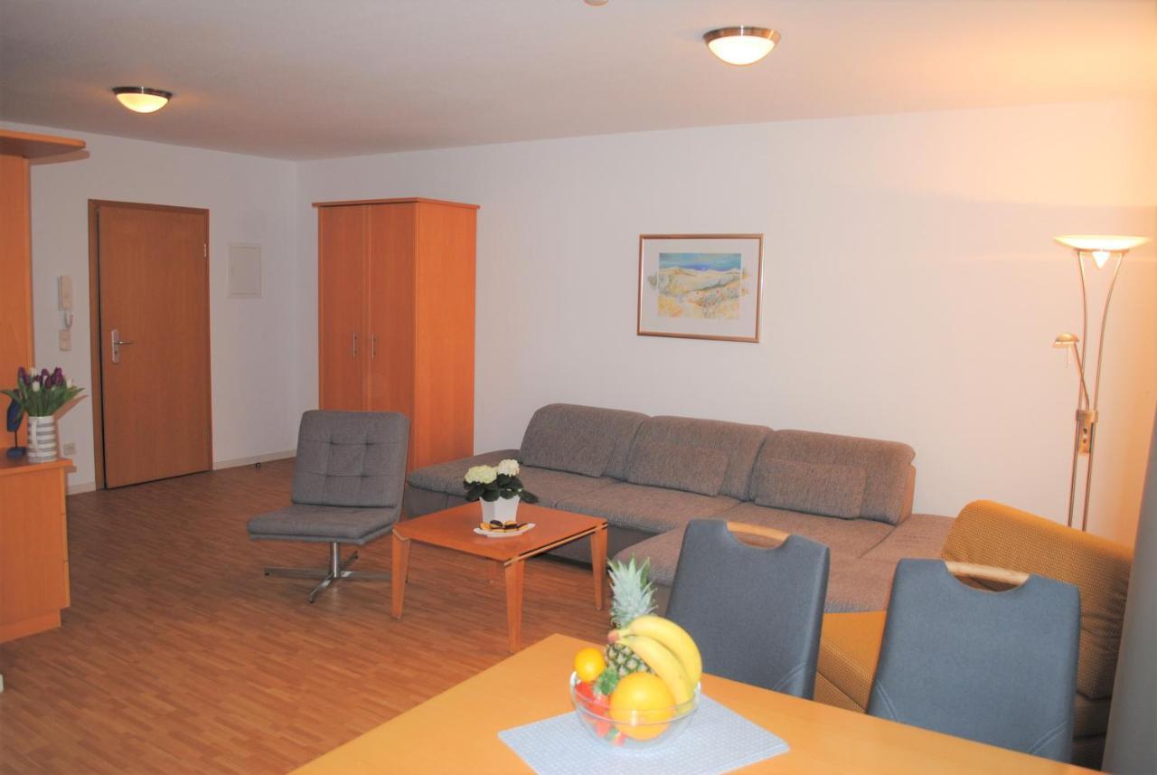 Haus Strandburg - Hinter Duene Und Meer Binz Buitenkant foto