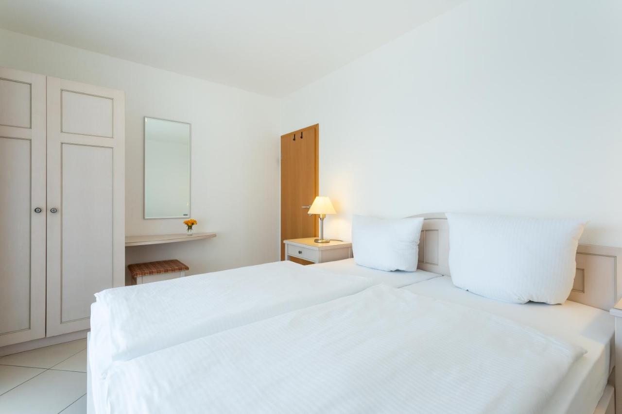Haus Strandburg - Hinter Duene Und Meer Binz Buitenkant foto